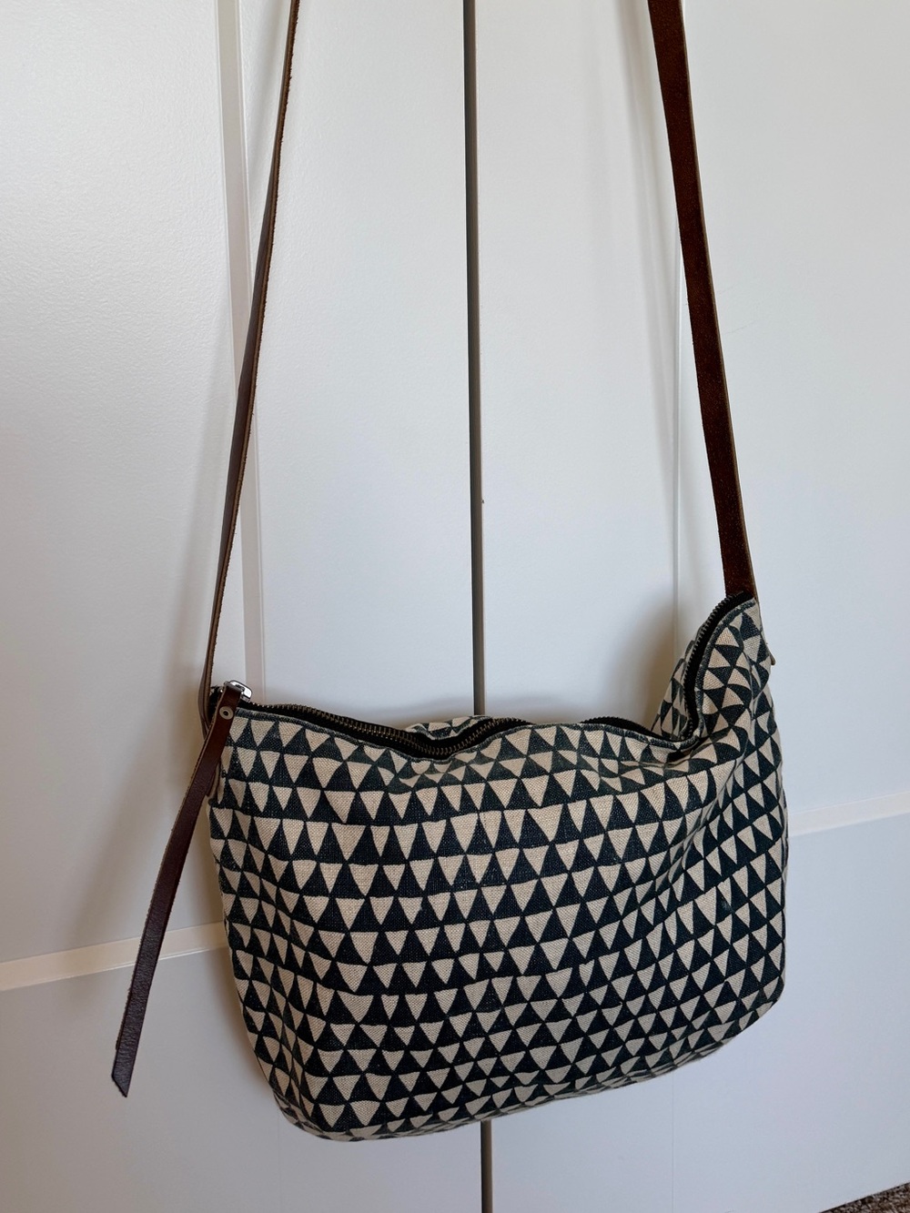 Bookhou Crossbody Day Bag